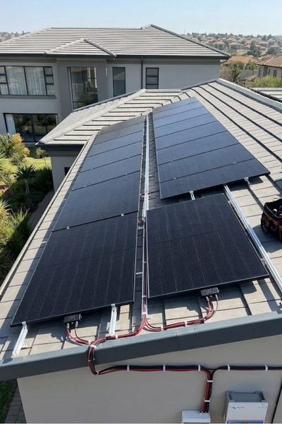 Amerisolar 600W BIFACIAL MODULE 2278×1134×30MM