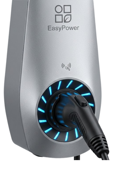Turbo Wallbox AC 7kW H1EU7CT
