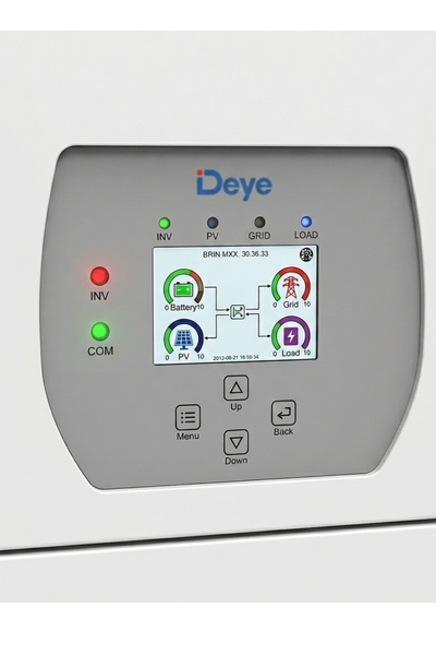DEYE 5KW Hybrid single phase inverter with WIFI Dongle