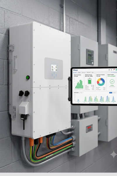 Deye 50kw Inverters
