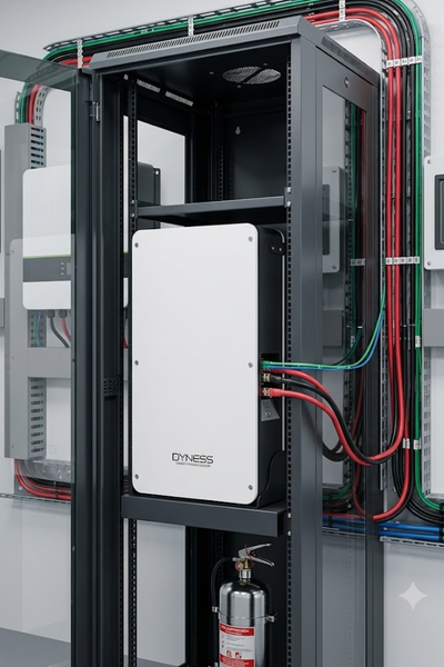10.24kwh Dyness Powerbox Pro with Bracket and all Cables