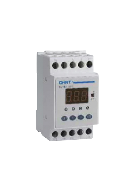 CHINT Phase Failure Relay AC380V Din Rail (PF, PS)