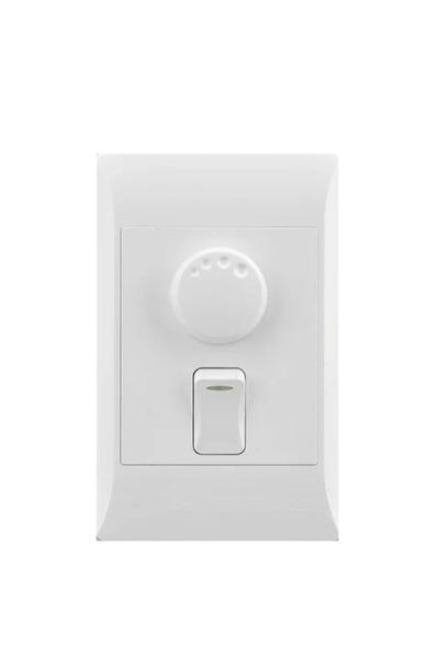 Condere 1 Lever Switch + Dimmer 2x4