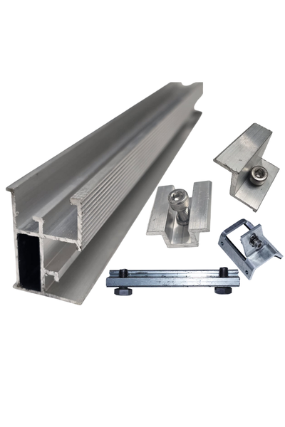 12-Panel Solar Mounting Kit