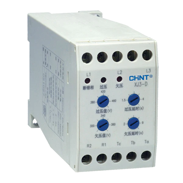 Chint Phase Failure Relay AC380V (PF, PS, OV, UV)