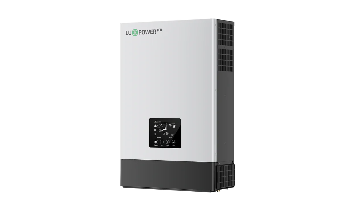 Luxpower 6kw New Model LV Hybrid inverter, 5 Years warranty with WIFI Dongle