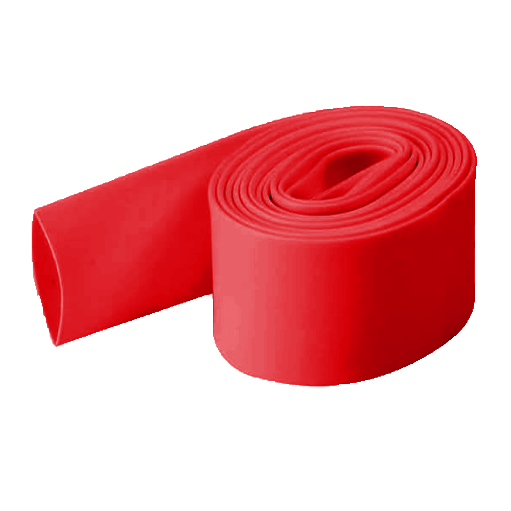 Heat Shrink 16mm Red