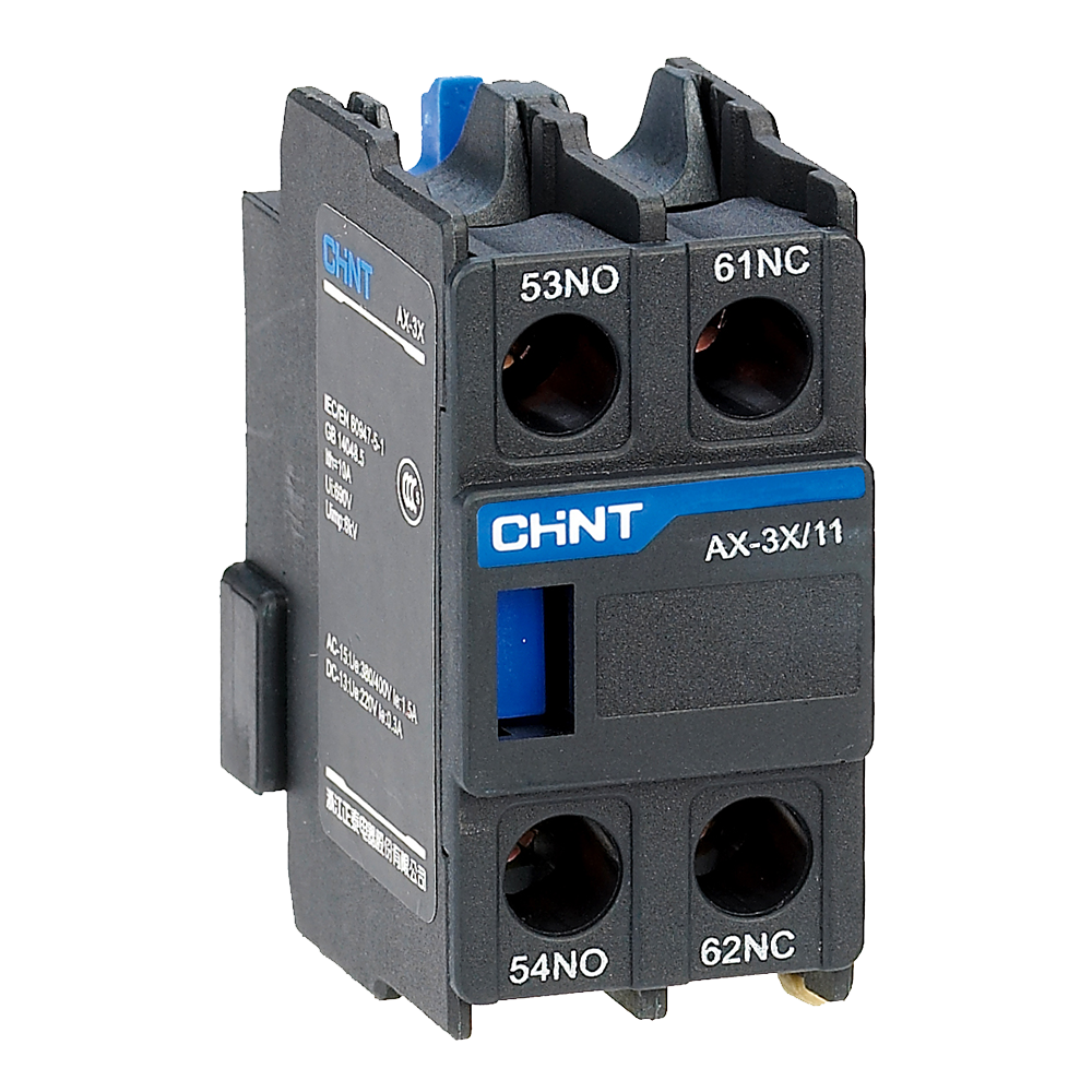 Chint Top Mount Aux Contact 2NO+2NC