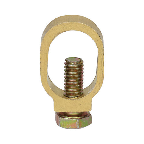 Earth Clamp +Bolt 12-16mm