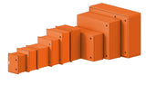 ALLBROX 3 ORANGE (350 X 250 ) IP66 STEEL