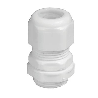 No.1 Threaded PVC Gland