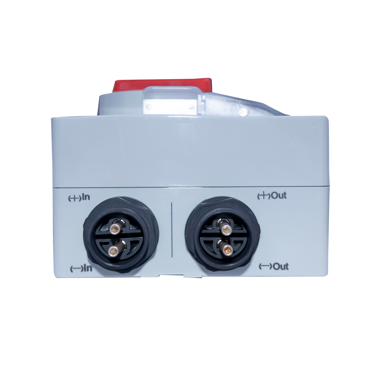 1IN1OUT DC Isolator w/ Fuse