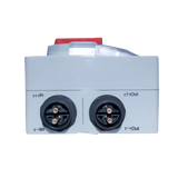 1IN1OUT DC Isolator w/ Fuse