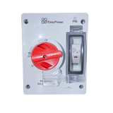 1IN1OUT DC Isolator w/ Fuse