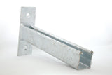 Battery Brackets  Single Arm 254 X 250M  x 2 pcs