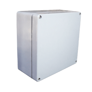 Allbro 2x10-Hole Battery Busbar Box M8 600A