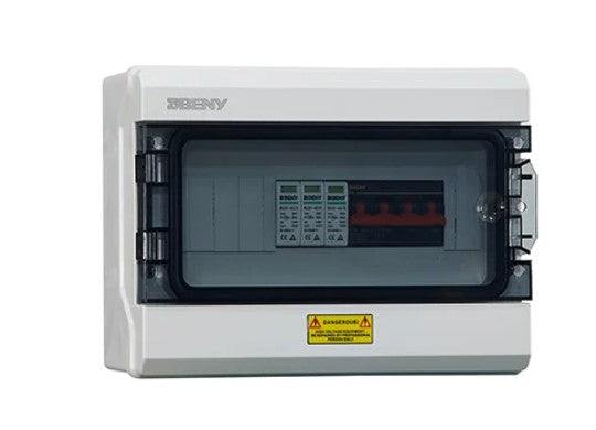 2IN1OUT -Combiner Boxes CB2IN1OUT