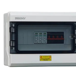 PV Combiner Boxes
