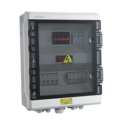 6IN1OUT -Combiner Boxes CB6IN1OUT