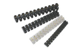 Connector Strip 60 Amp Black