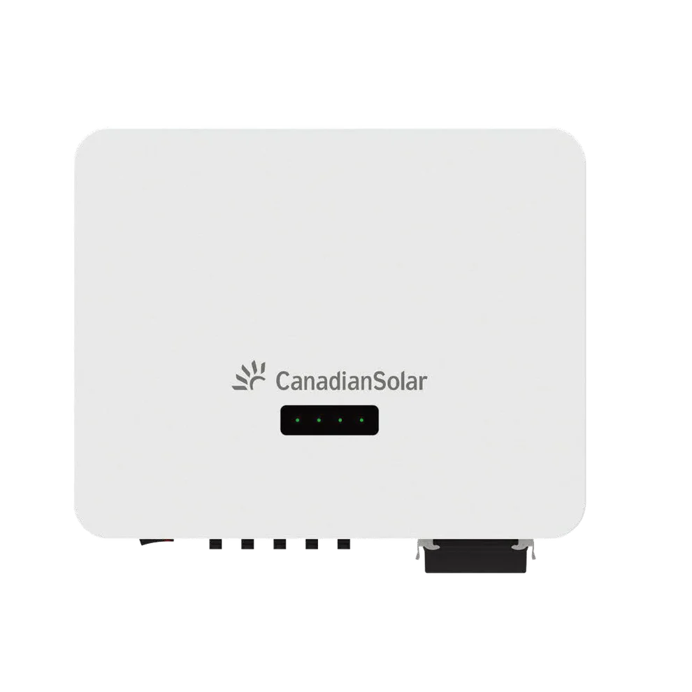 Canadian Solar Three Phase String Inverter, 50kW, wifi, IP66 16A string current