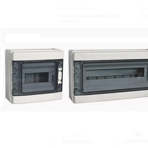 Plastic Enclosures
