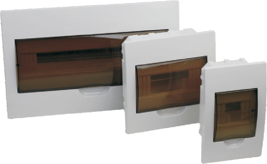 Flush Empty Plastic DB 4Way