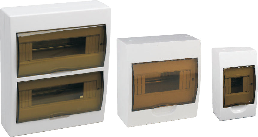 Surface Empty Plastic DB 6Way