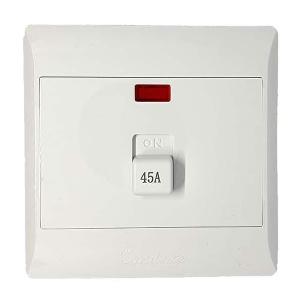Condere Isolator 45A 2P 4x4