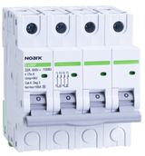Noark PV DC Circuit Breaker 16A 4P 1000V
