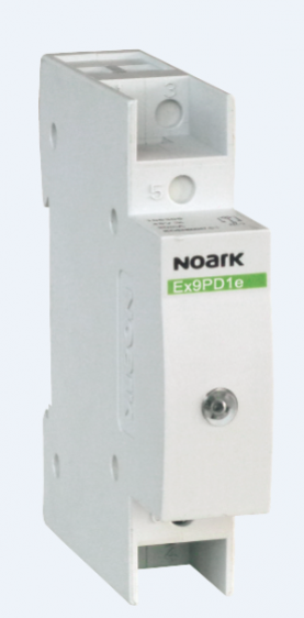 Noark Single Indicator Light Red/Green AC/DC 230V