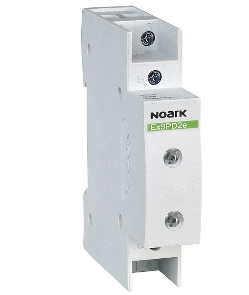 Noark  Dual Indicator Light Red/Green AC/DC 230V