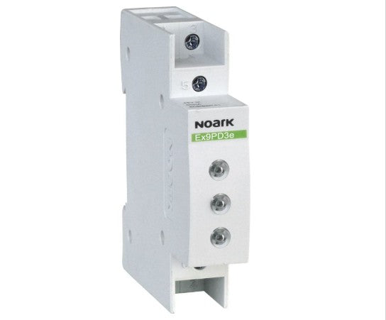 Noark Tripple Indicator Light Red/White/Blue