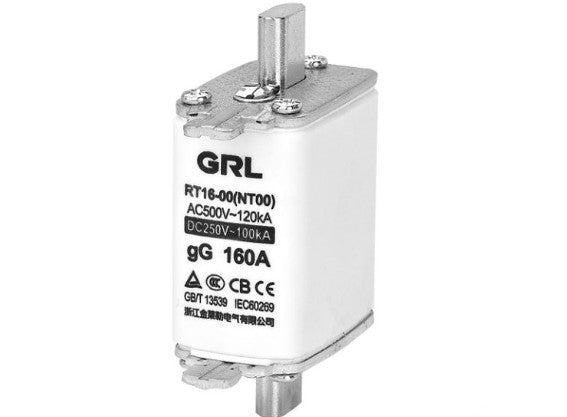 GRL DC Fuses  100Amp
