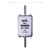 GRL NH1-250A DC48V FUSES