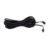 Black Temperature Extension Cable 5M Geyserwise GEY008