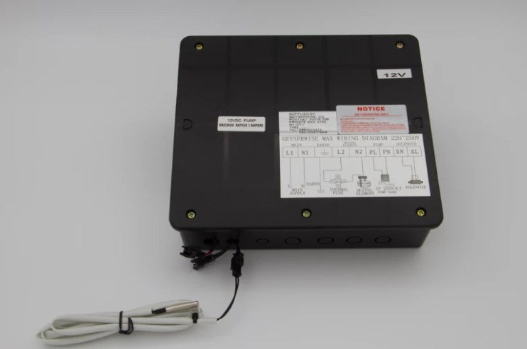 Geyserwise Max Power Supply