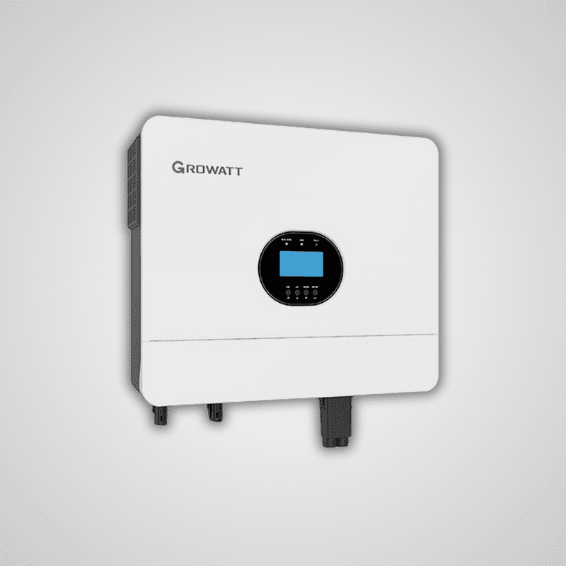 Growatt 48V 6kW Off-Grid Inverter SPF6000ES Plus with WiFi Dongle