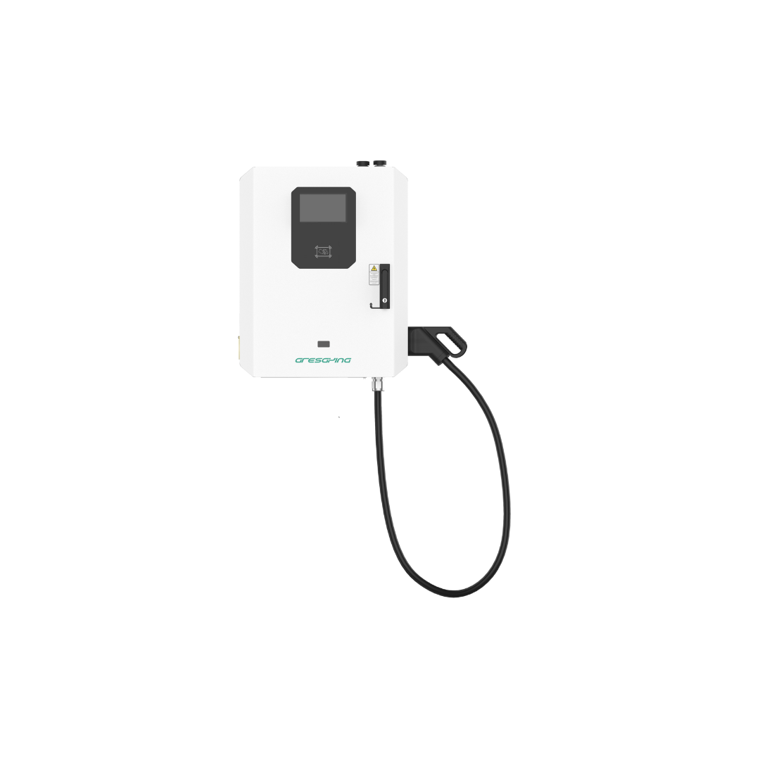 Turbo Wallbox AC  11kW H1EU11CT  Input: 380V AC 50/60Hz 16A  IP65  , with Wi-Fi  connection