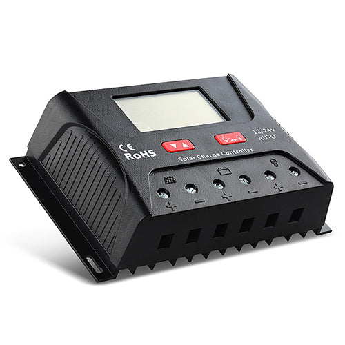 Solar Controller 20AMP PWM-Charge Controller HP2420 – EasyPower Solar