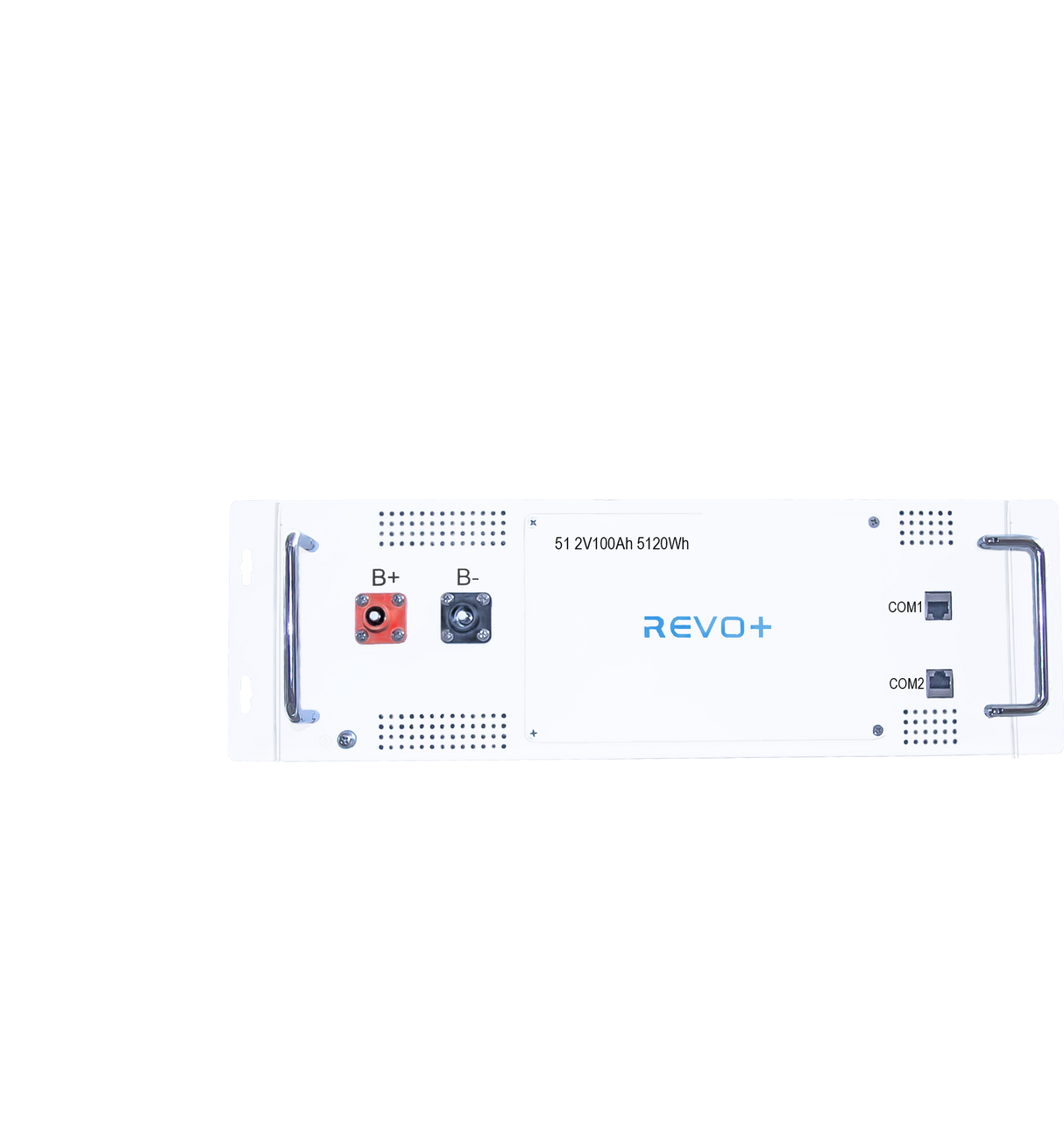 Hight Voltage  REVO+ Battery module 5.12Kwh
