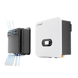 Luxpower 20kw 3-Phase High Voltage Hybrid inverter, 5 Years warranty with WIFI Dongle