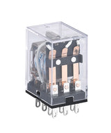 CHINT Miniature Power Relay 8 Pin 24VDC+LED Indicator