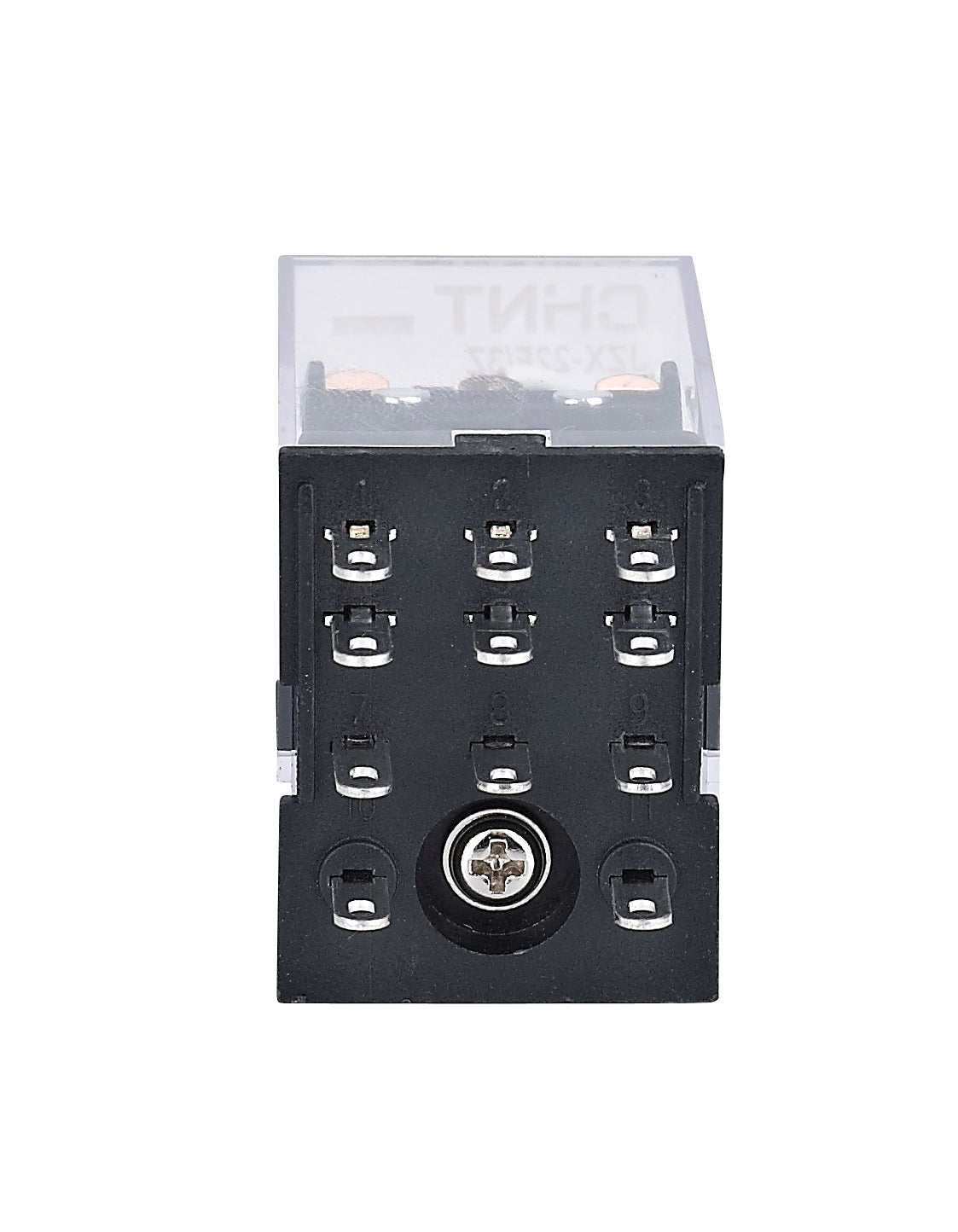 CHINT Miniature Power Relay 11 Pin 24VDC+LED Indicator
