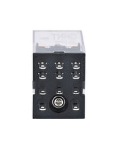 CHINT Miniature Power Relay 11 Pin 24VDC+LED Indicator