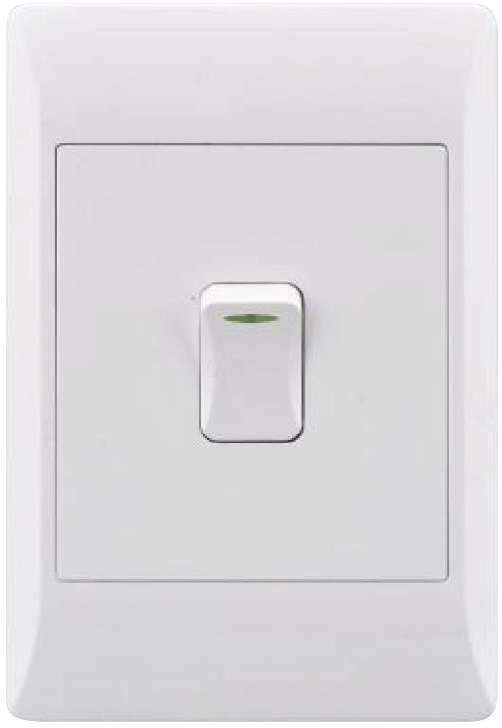 Condere 1 Lever 1 Way Switch 2x4