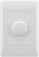 Condere 1 Lever Switch + Dimmer 2x4