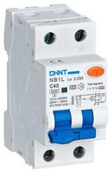 Chint Earth Leakage Protection 40A 3P+N C40 with overload
