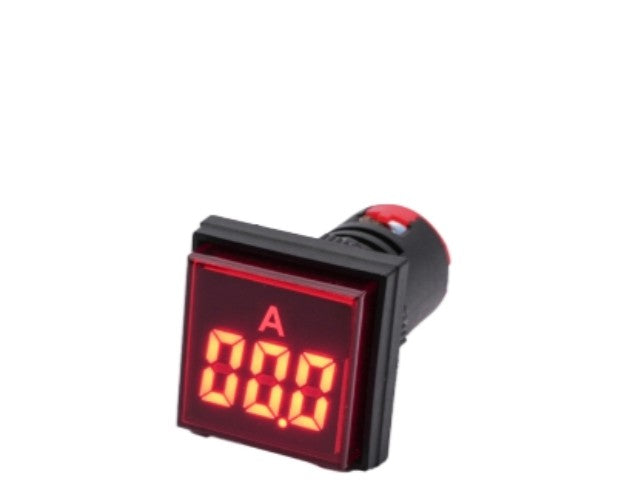 Chint Volt/Am/Frequency Panel Indicator Blue