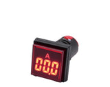 Chint Volt/Am/Frequency Panel Indicator Blue